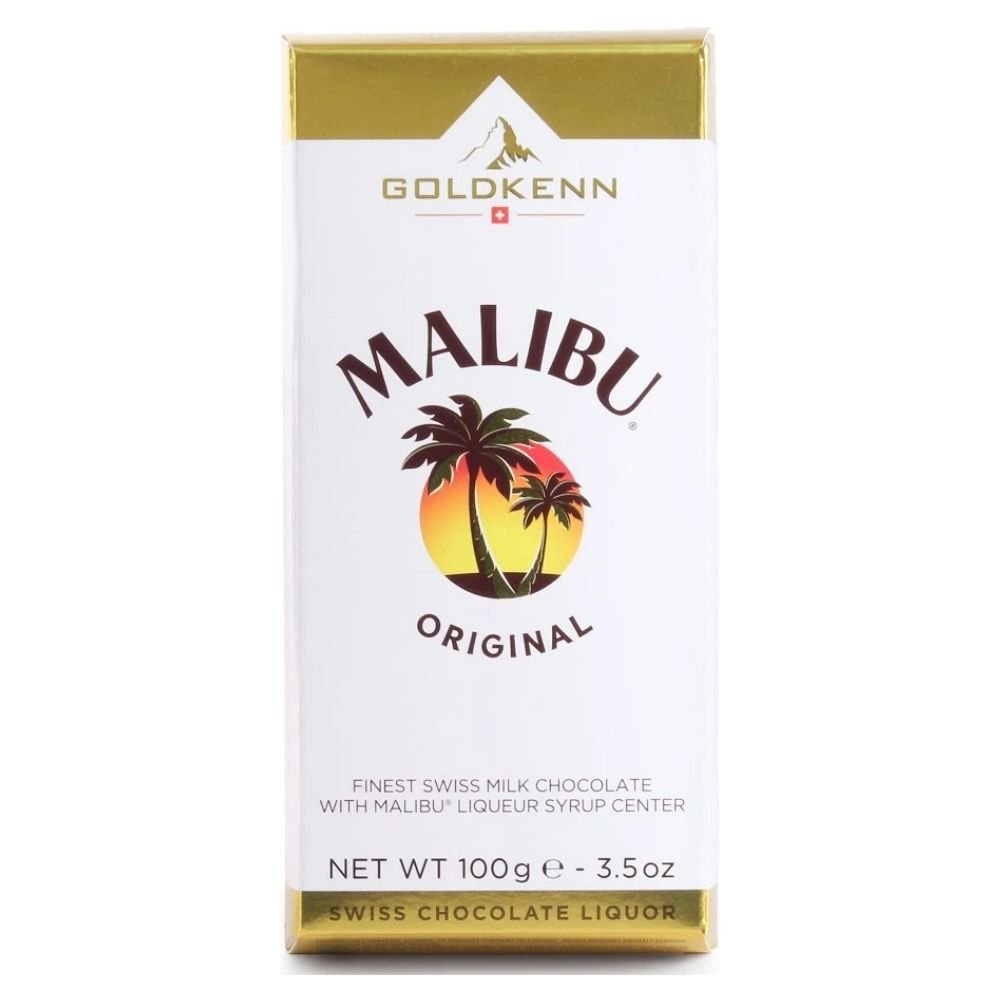 Goldkenn Malibu 100g Liquor Bar - Old Railway Line Garden Centre