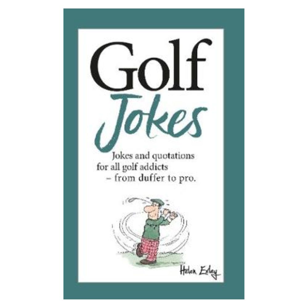 Golf Jokes - TALL JOKES book by Helen Exley