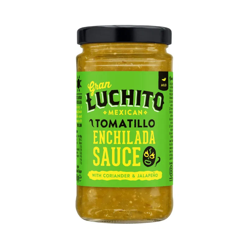 Gran Luchito 360g Enchilada Cooking Sauce