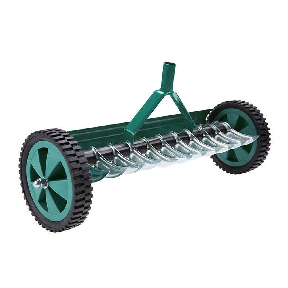 Greenkey Lawn Scarifier - Old Railway Line Garden Centre