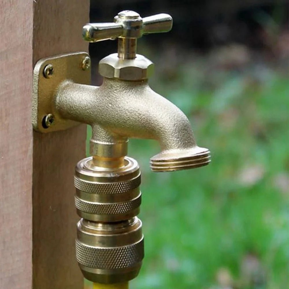 Greenkey Wherever Water Tap - Old Railway Line Garden Centre