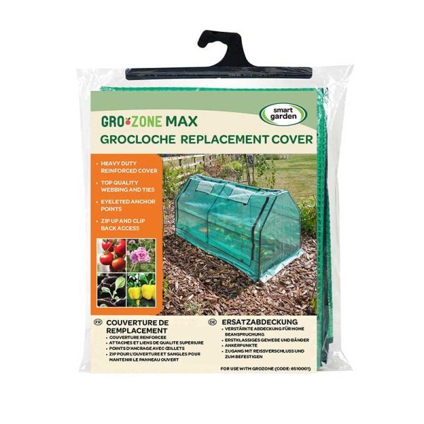 GroZone Max GroCloche Cover - Old Railway Line Garden Centre