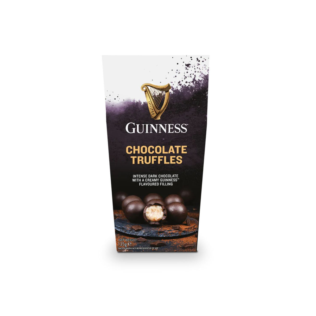 Guinness 135g Chocolate Truffles
