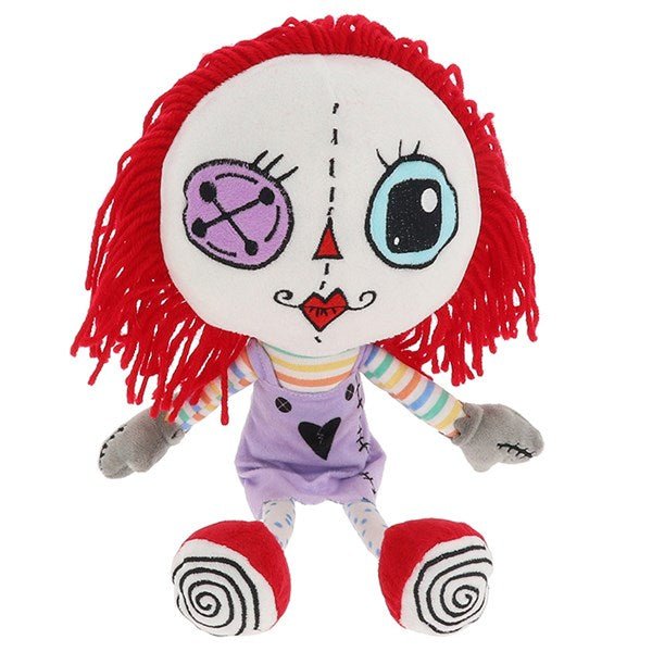 Gus Fink Agony Ann Plushie Pal - GSFK139 - Old Railway Line Garden Centre