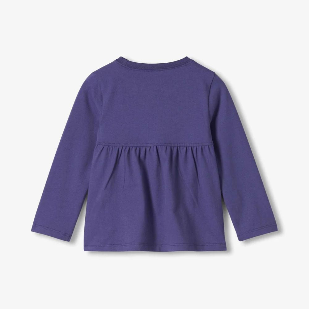 Hatley Baby & Toddler Girls Cherries Gathered Back T-Shirt 18-24m