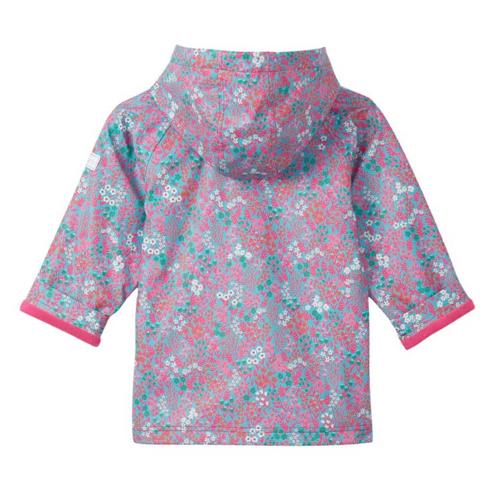 Hatley Wildflowers Raincoat - Age 5