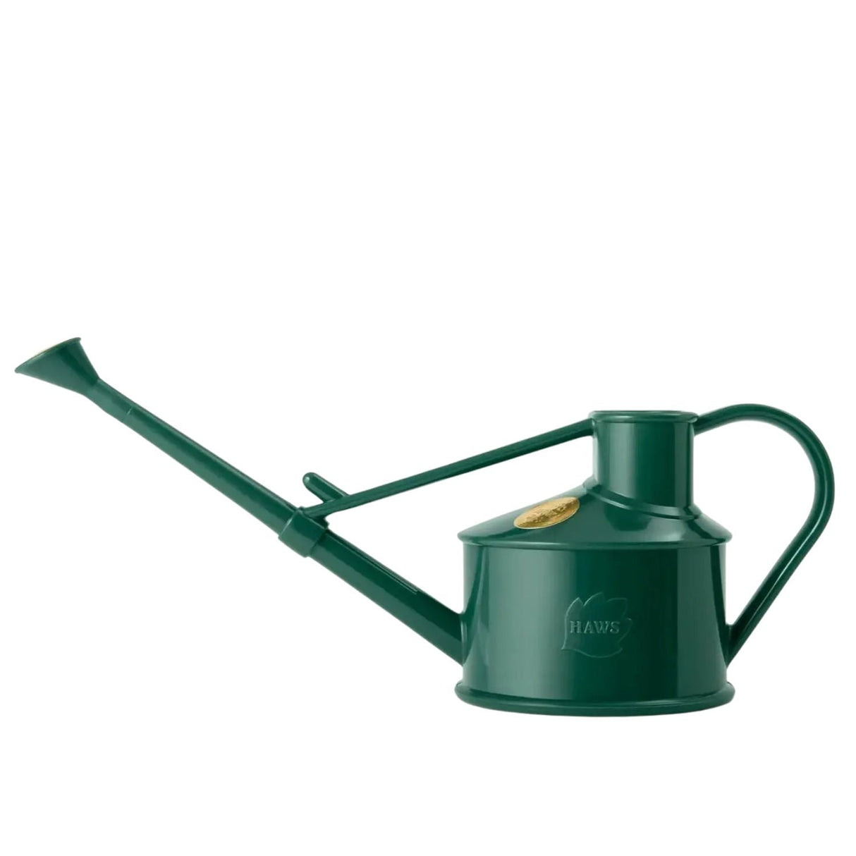 Haws 0.7 Litre Green Indoor Plastic Handy Watering Can - Old Railway Line Garden Centre