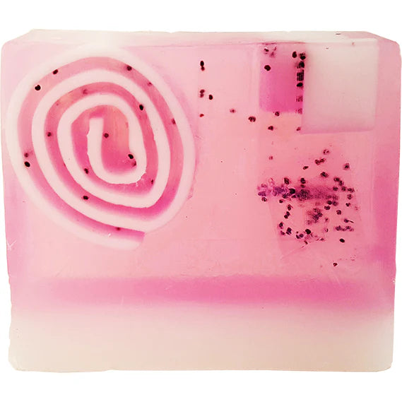Bomb Cosmetics Heard it Through the Grapefruit Soap Bar