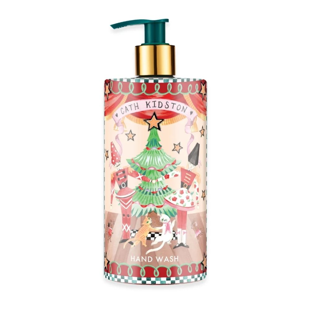 Heathcote & Ivory Cath Kidston 500ml Nutcracker Hand Wash
