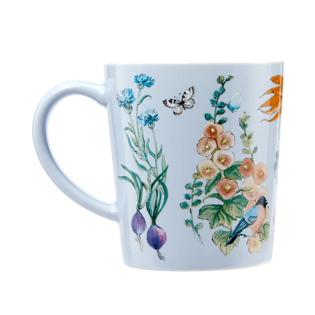 Heathcote & Ivory In The Garden Ceramic Mug Hand Essentials Gift Set