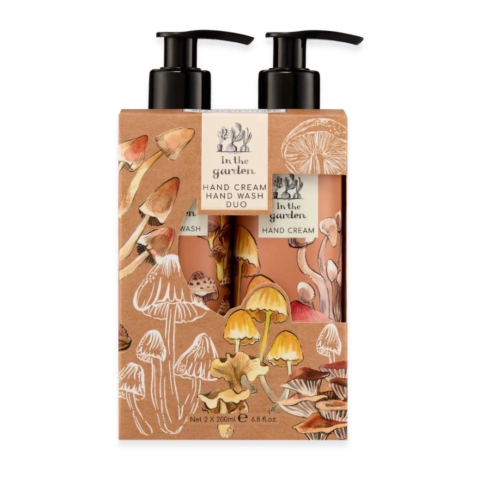 Heathcote & Ivory In The Garden Hand Wash & Lotion Set