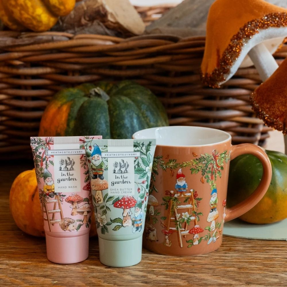 Heathcote & Ivory In The Garden Tea Break Essentials Set