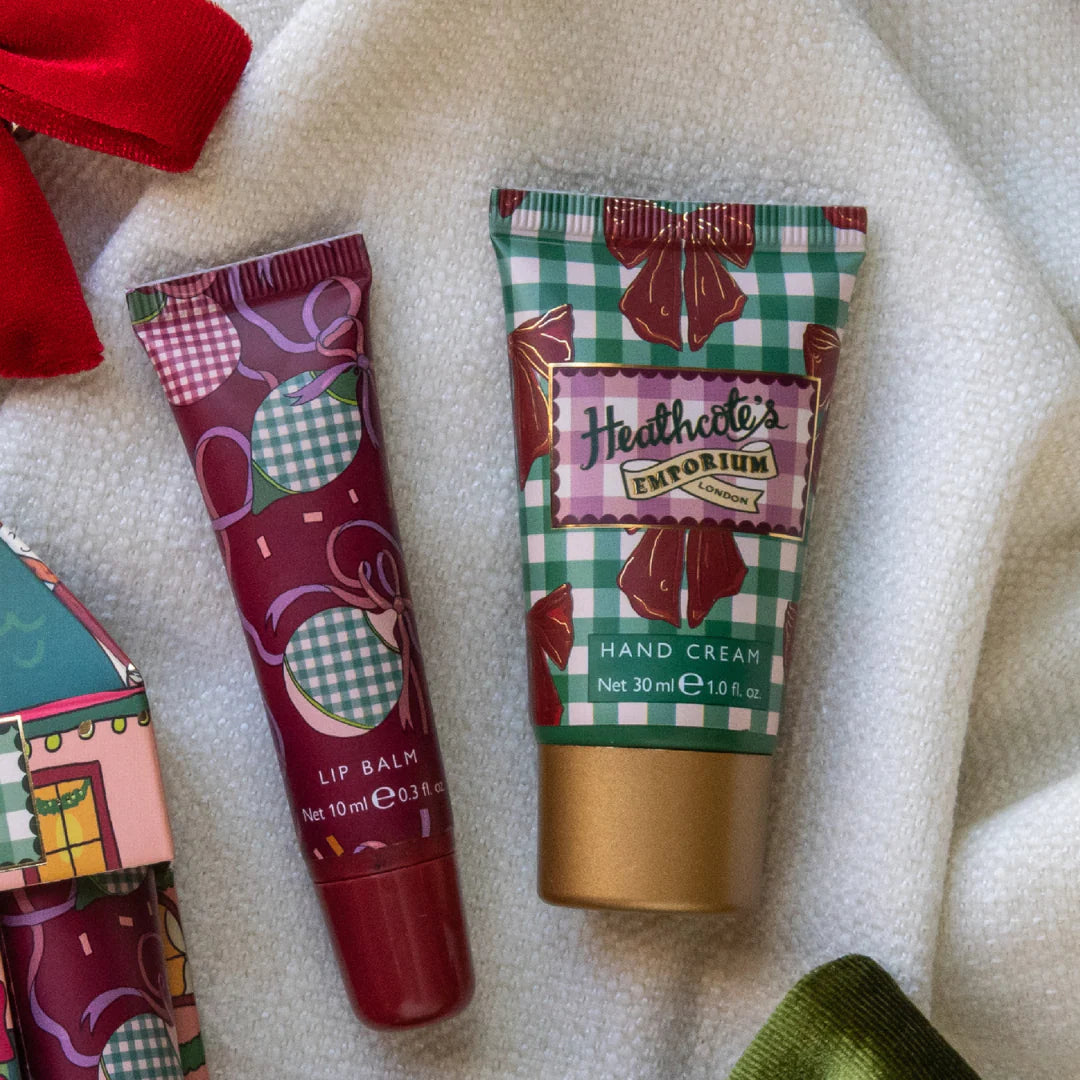 Heathcote's Emporium Hand and Lip Hanging Gift