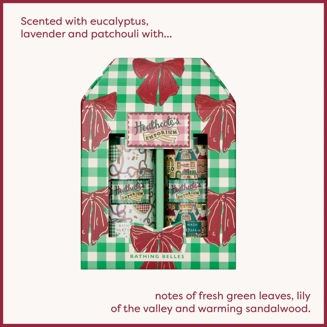 Heathcote's Emporium Hand and Lip Hanging Gift