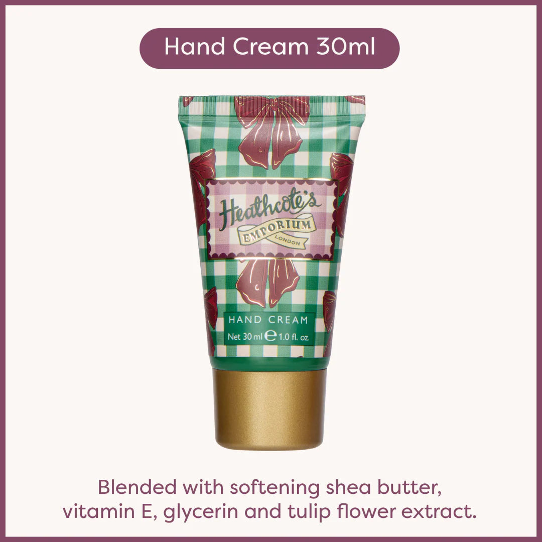 Heathcote's Emporium Hand and Lip Hanging Gift