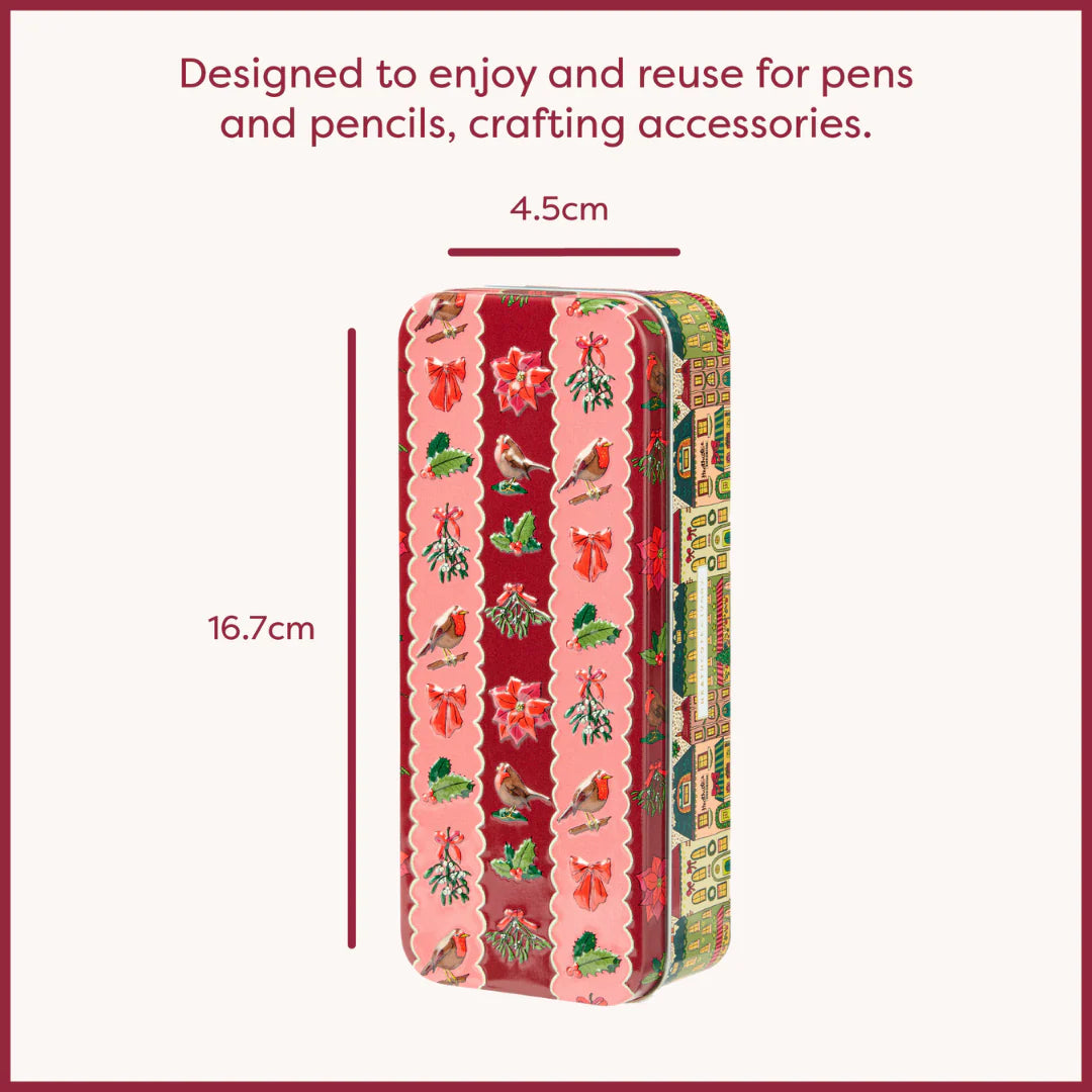 Heathcote's Emporium Hand Cream in Tin