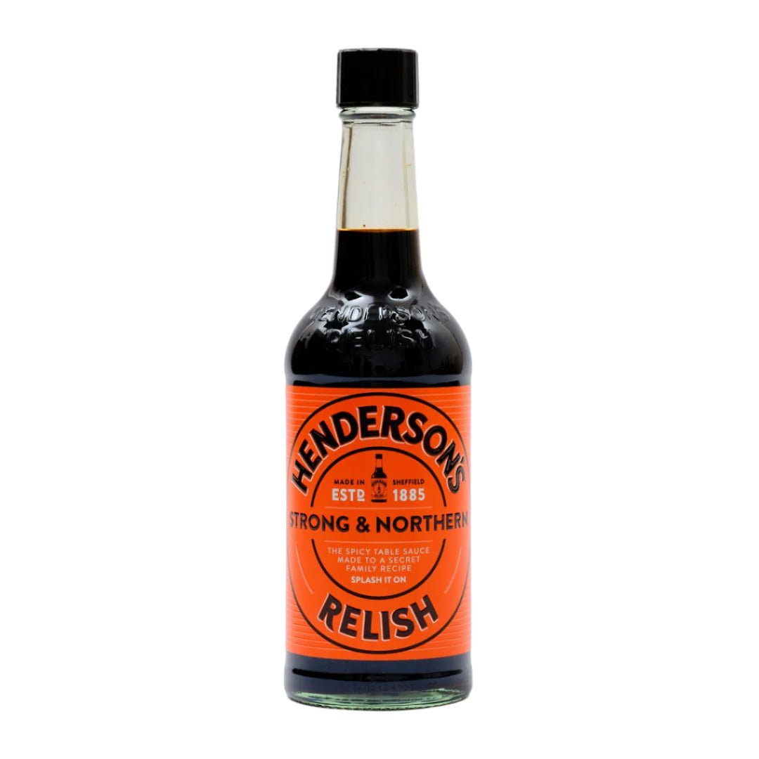Henderson's 284ml Relish - Old Railway Line Garden Centre