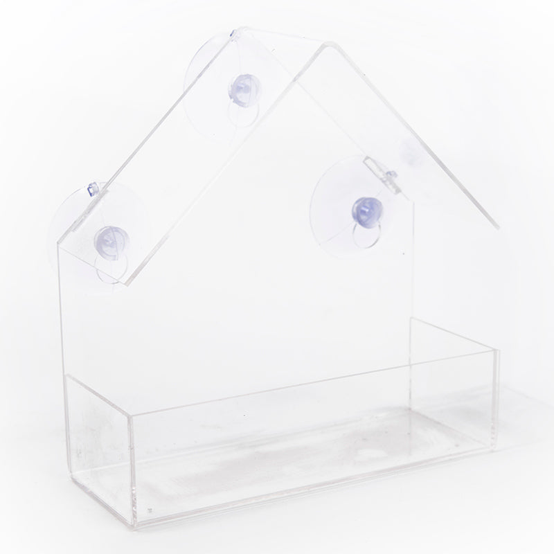 Henry Bell Wild Bird Vision Window Feeder