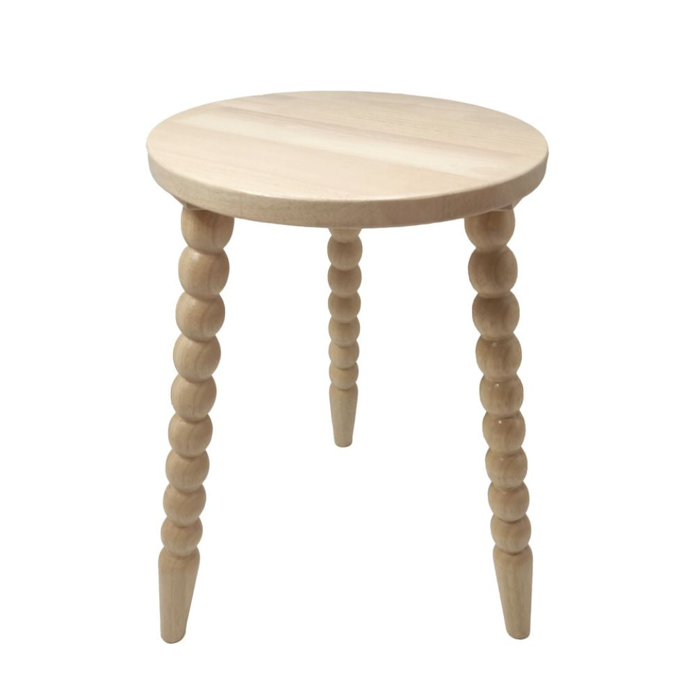 Hogewoning 48cm Round Swirl Plant Table