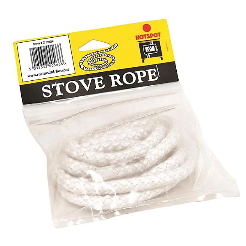 Hotspot 9mm Stove Rope