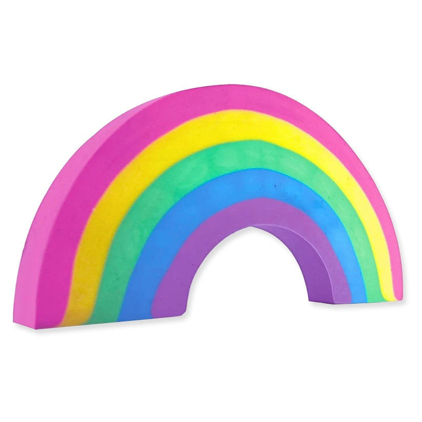 House of Marbles Rainbow Eraser