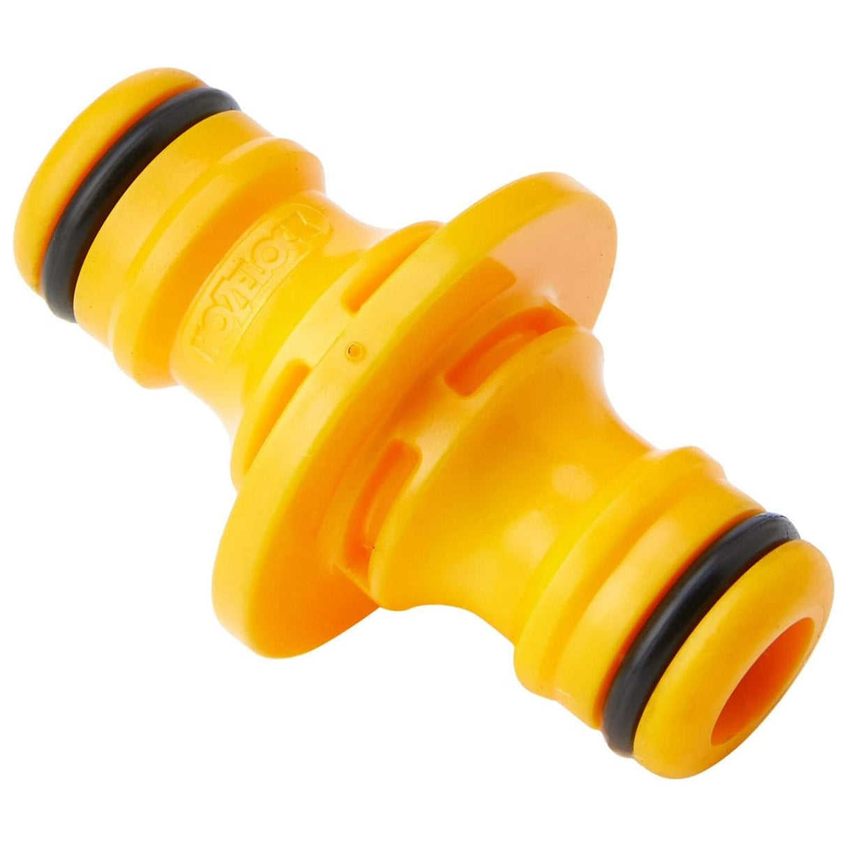 Hozelock Double Male Connector - Old Railway Line Garden Centre