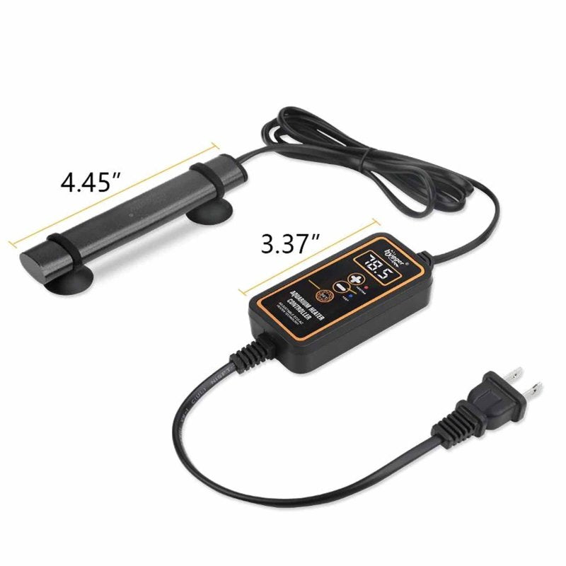 Hygger 75w Mini Digital Aquarium Heater