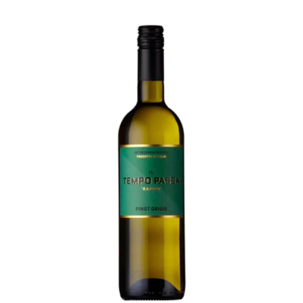 Il Tempo Passa 75cl Pinot Grigio