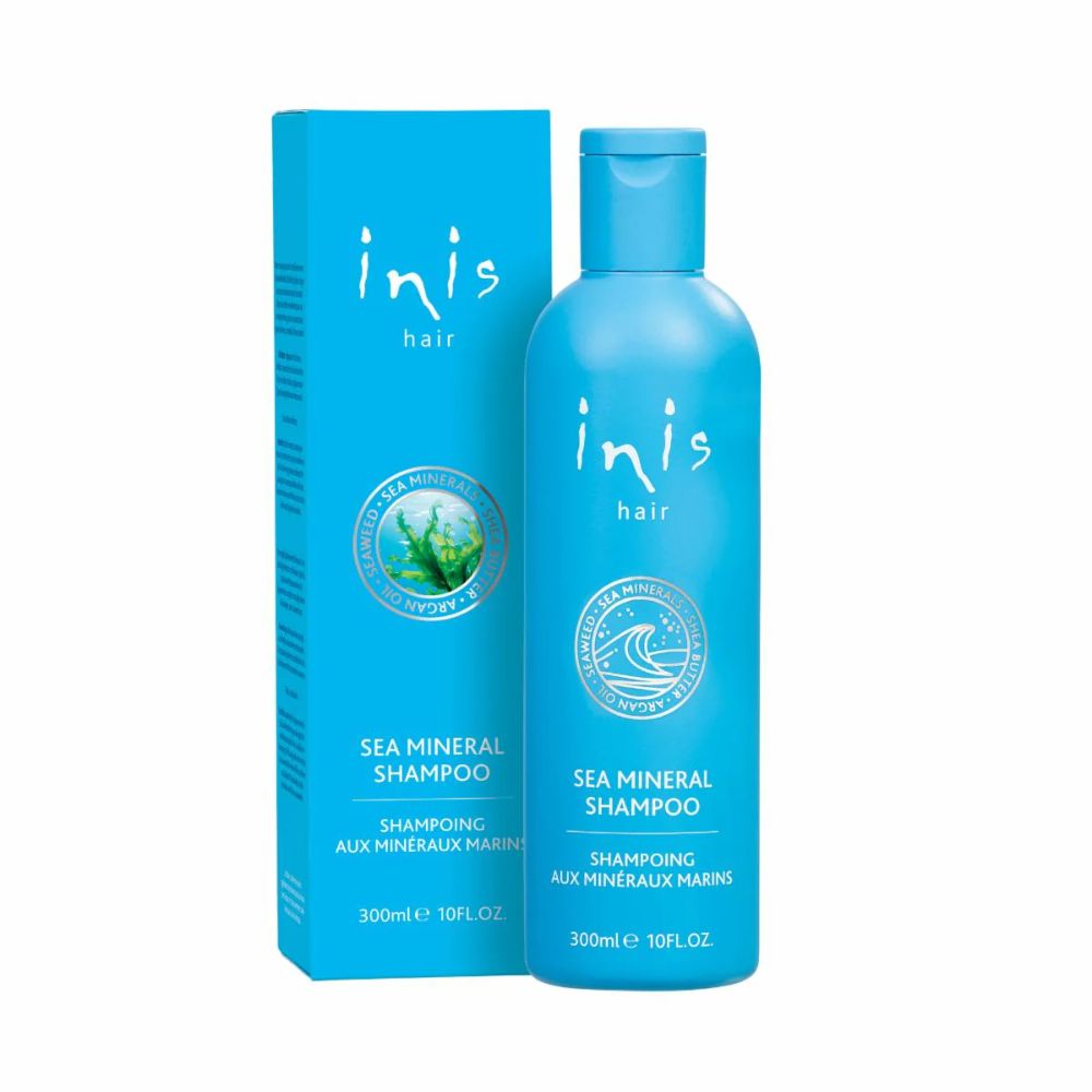 Inis 300ml Sea Mineral Shampoo