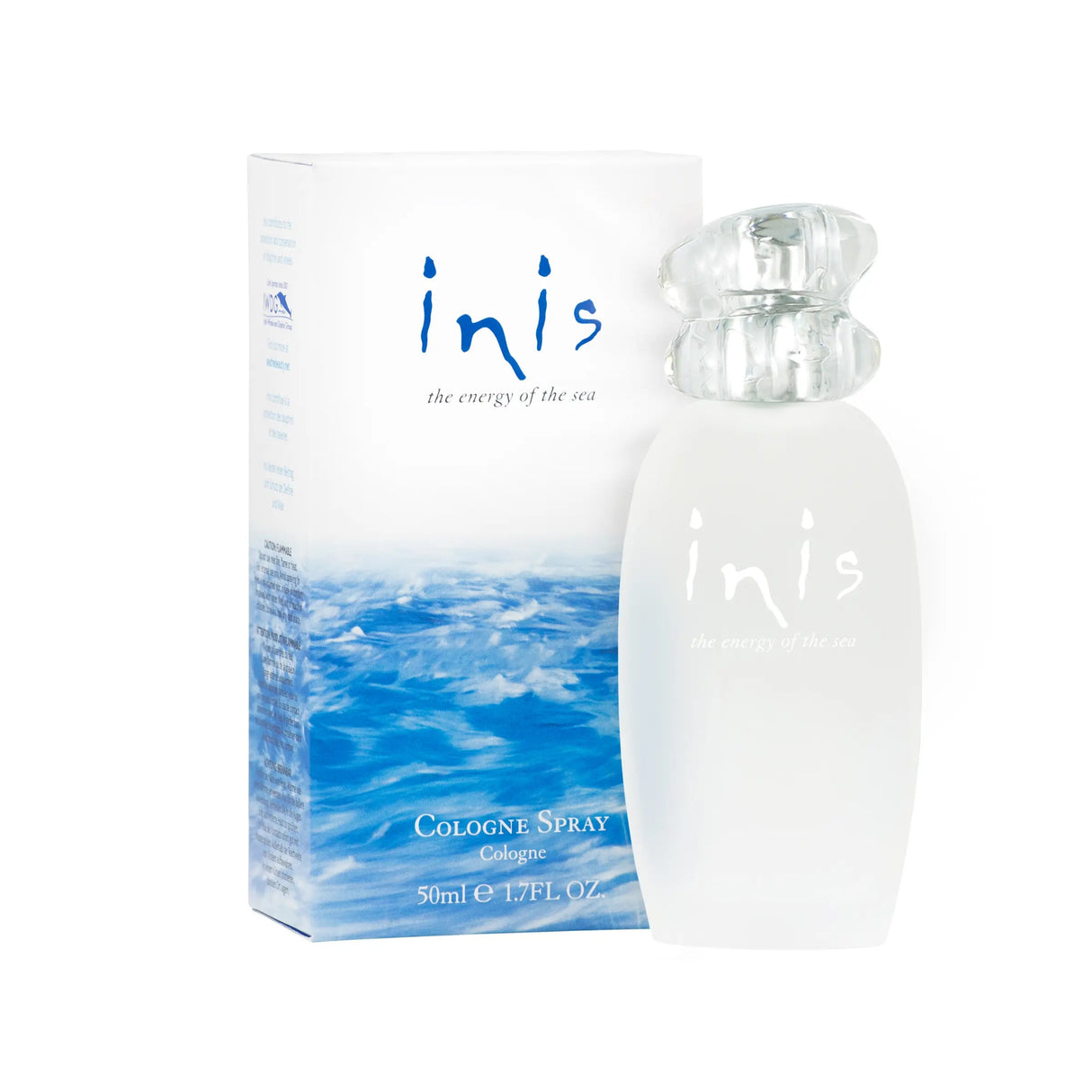 Inis 50ml Cologne Spray - Old Railway Line Garden Centre