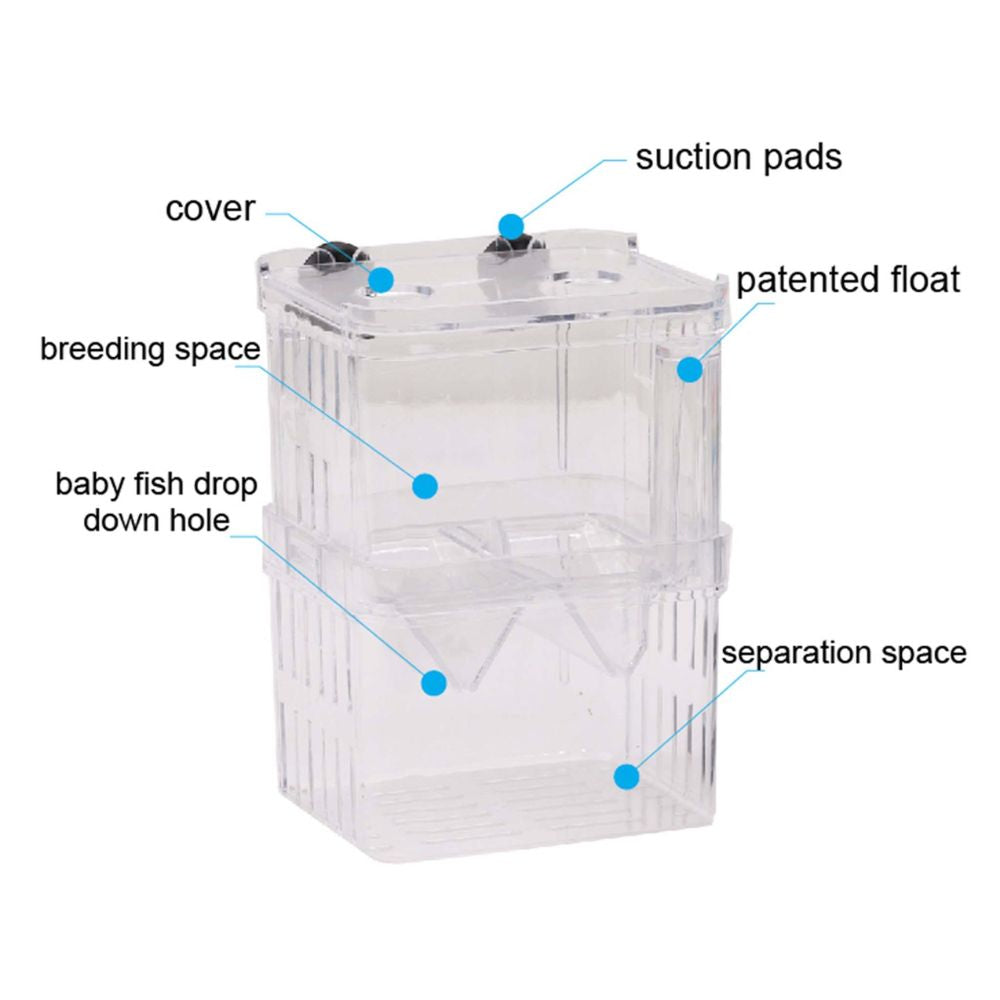 Ista Medium Breeding Box
