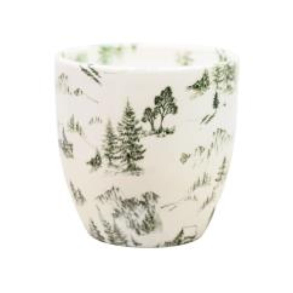 Ivyline 13cm Monza Alpine Lodge Planter