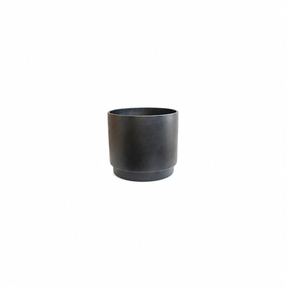 Ivyline 24cm Specimen Planter - Anthracite