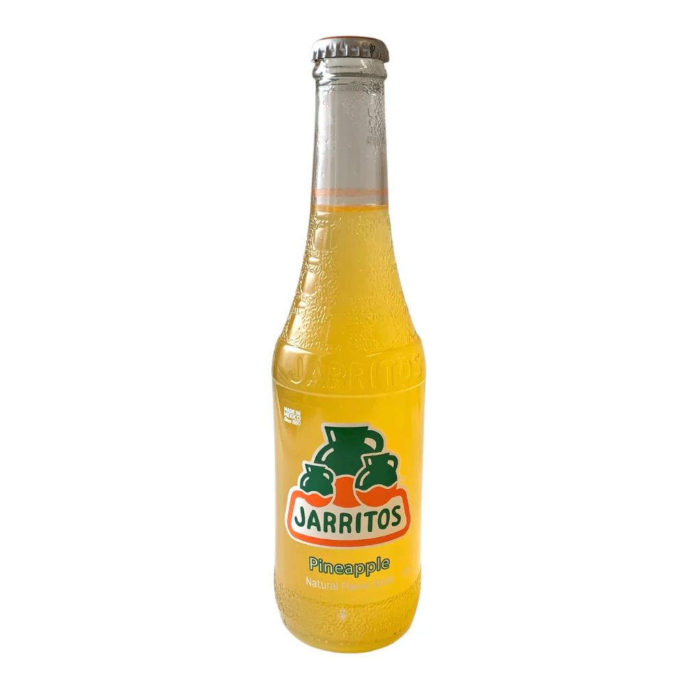 Jarritos 370ml Pineapple Soda