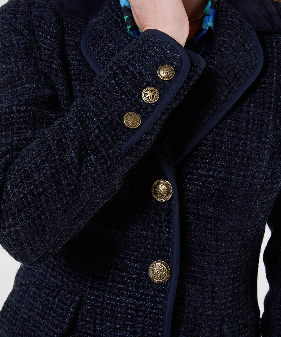 Joe Browns Joe's Favourite Forever Jacket - Midnight
