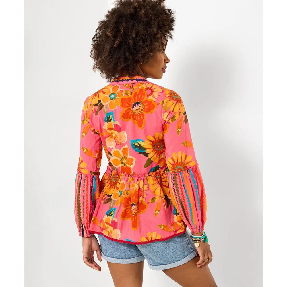 Joe Browns Sunshine Days Top - Pink