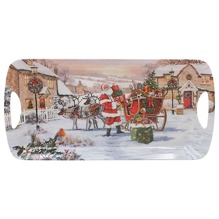 Joe Davies 40cm Macneil Santa Medium Tray