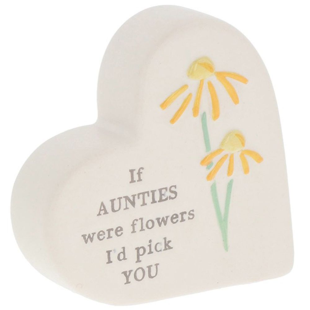 Joe Davies Daisyfield Standing Heart Aunties Home Decor
