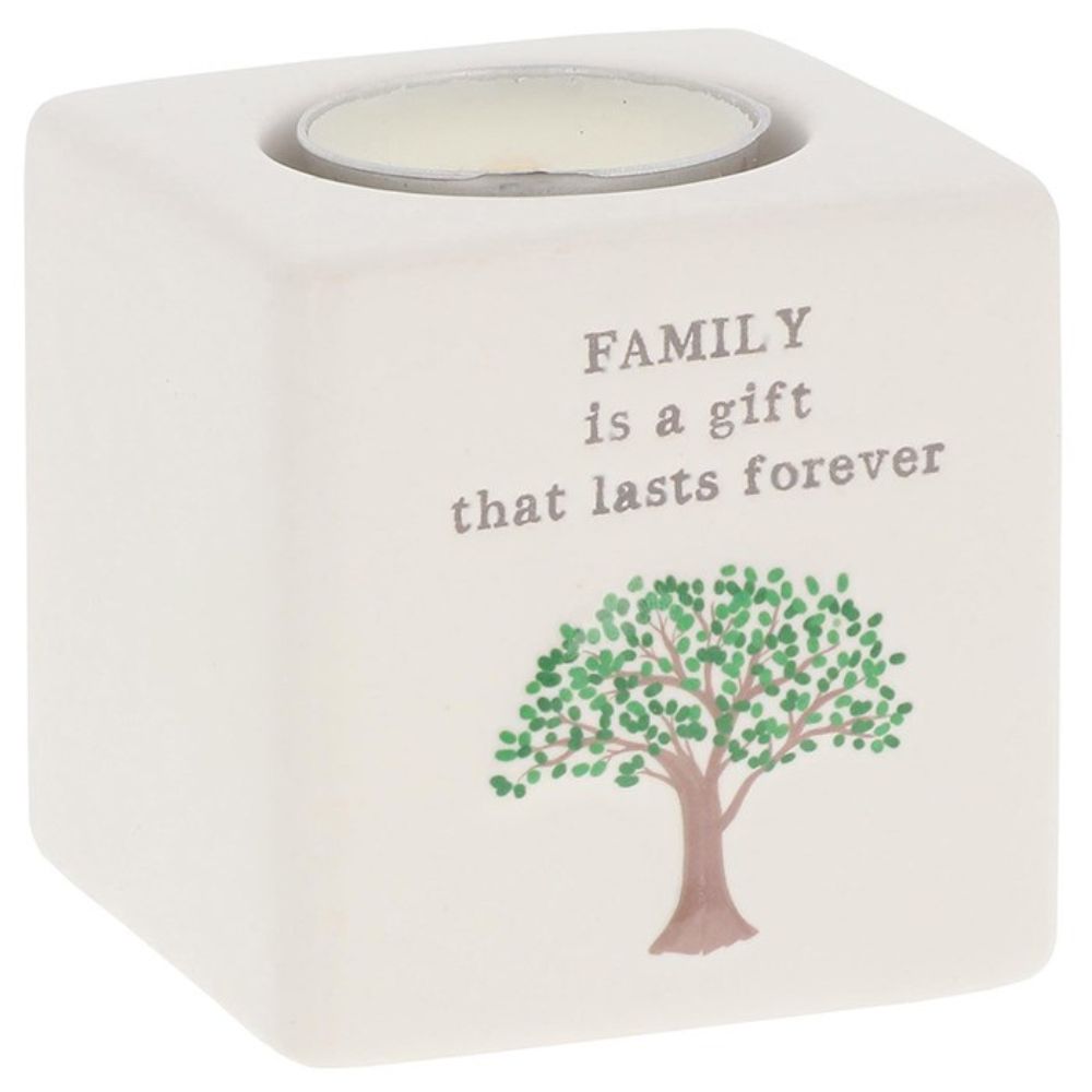 Joe Davies Daisyfield Tealight Family