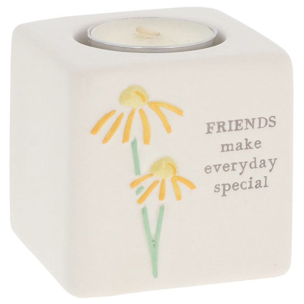 Joe Davies Daisyfield Tealight Friends