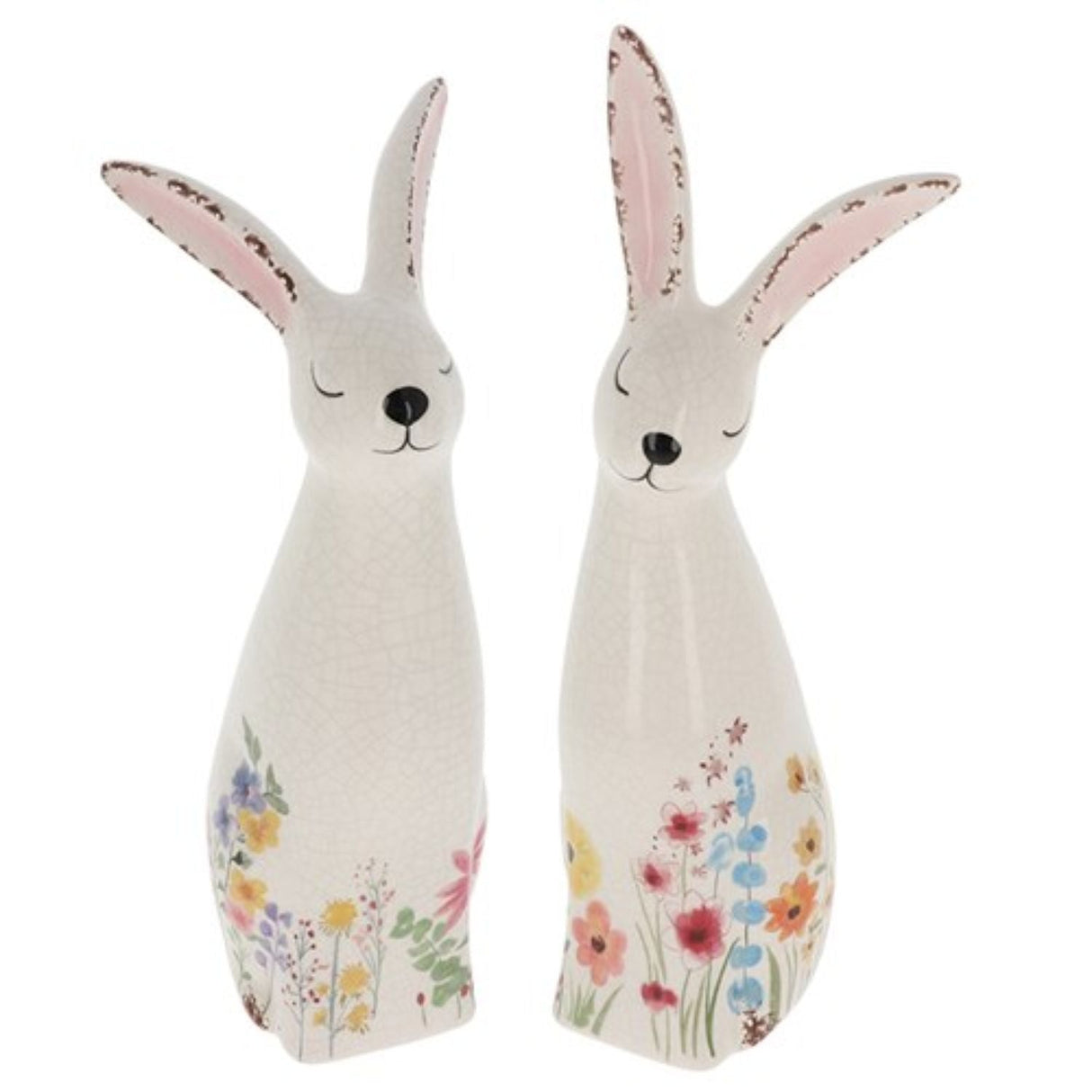 Joe Davies Large Meadow Crackle Bunny - Old Railway Line Garden Centre