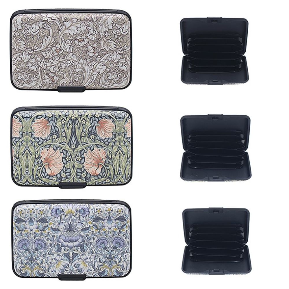 Joe Davies William Morris Credit Card Holder (Choice of 3)