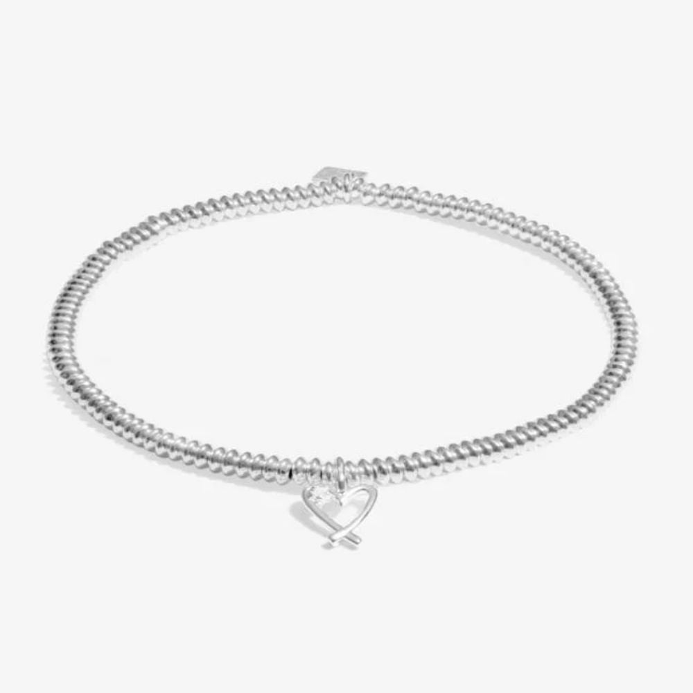 Joma Jewellery Lab Grown Diamond 'Lovely Sister' Bracelet