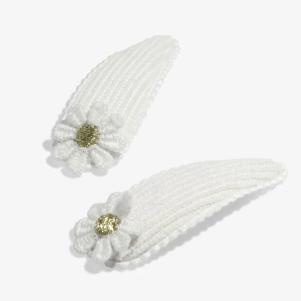 Joma Jewllery Kids' Bow Bag and A Little 'Flower Girl' Bracelet Gift Set - Old Railway Line Garden Centre