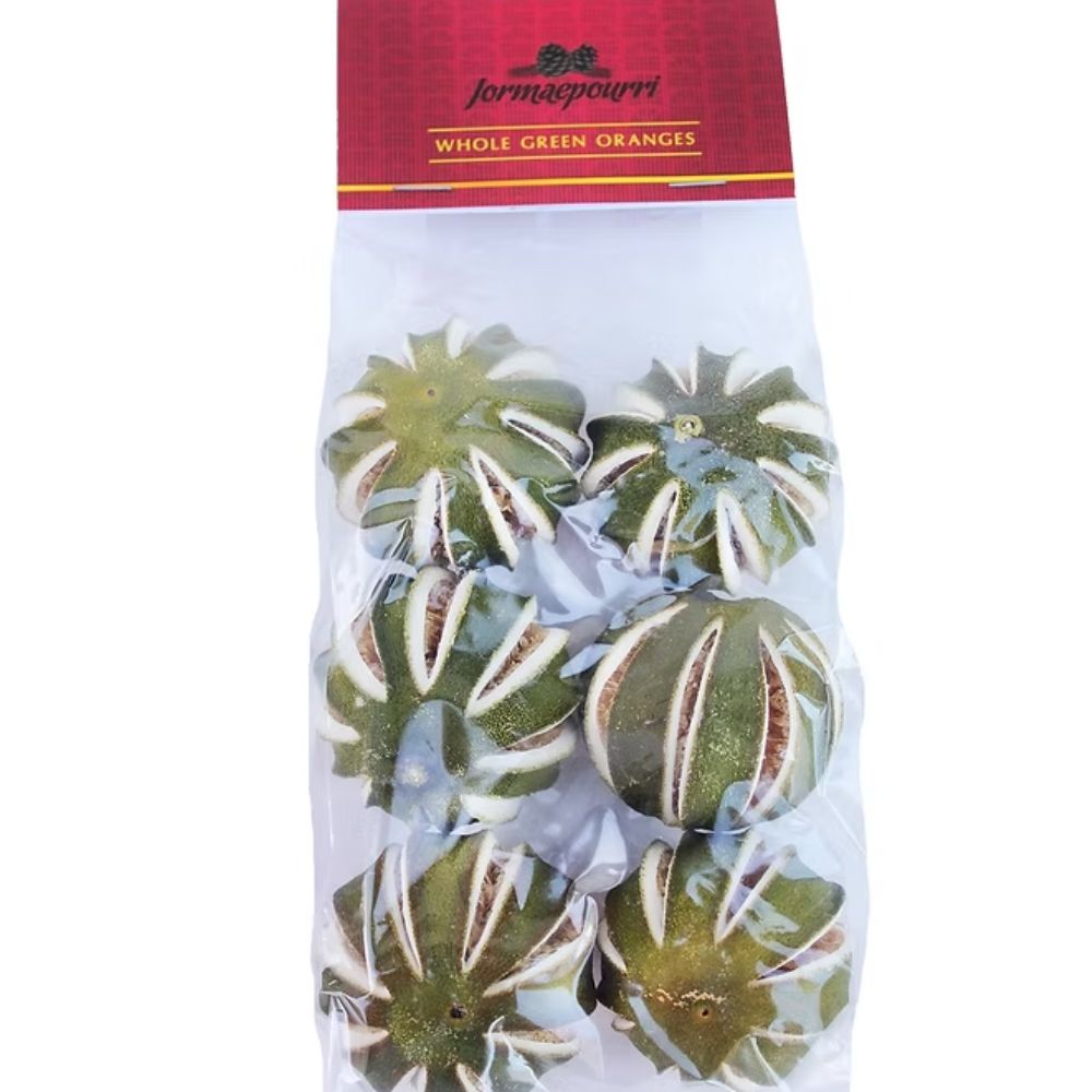 Jormaepourri 120g Whole Green Oranges