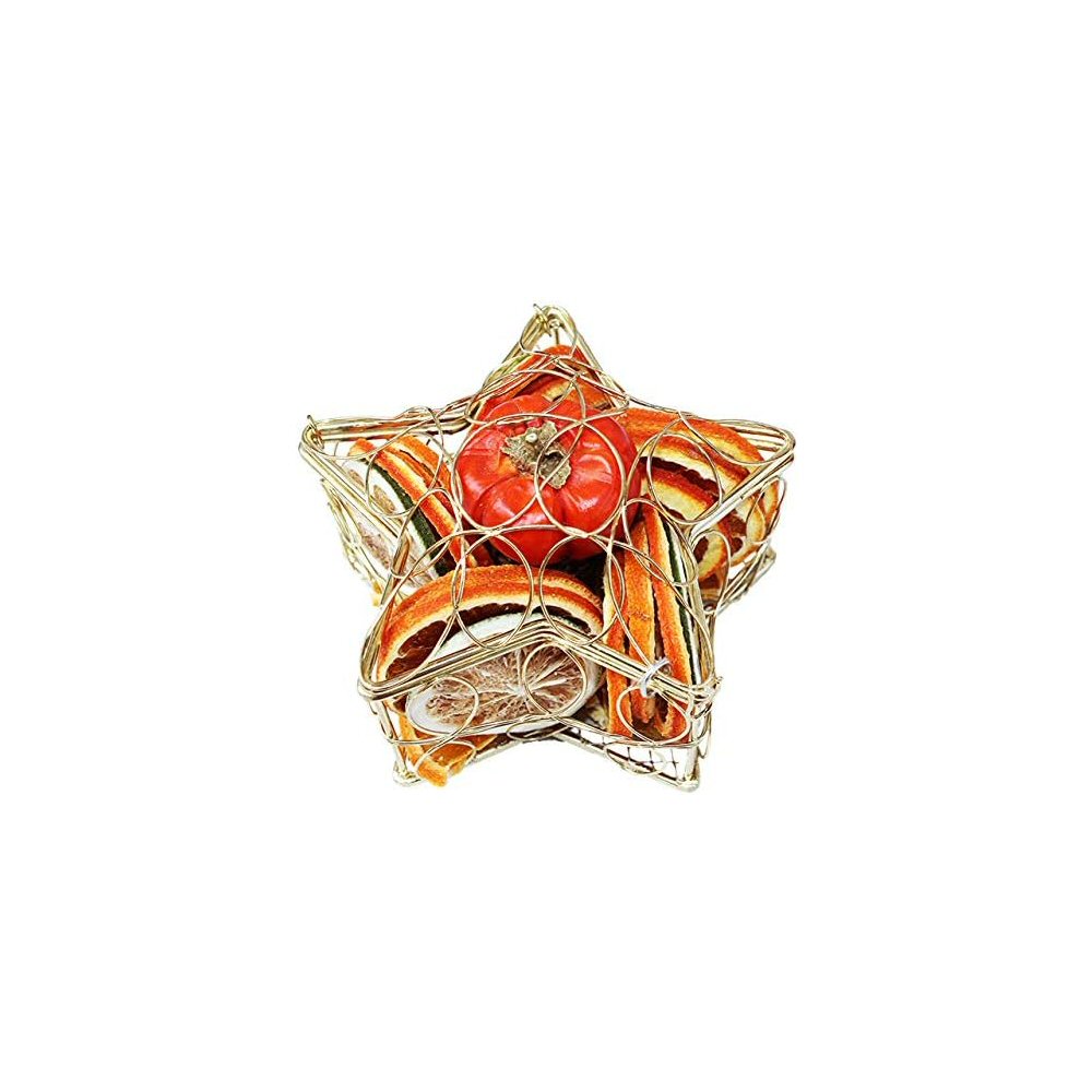 Jormaepourri Fragrant Gold Table Star