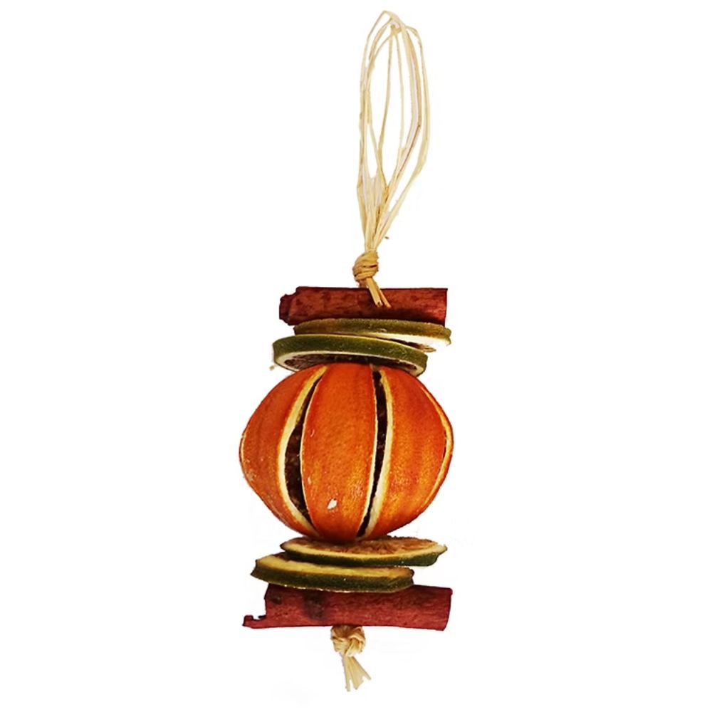 Jormaepourri Fragrant Orange Tree Decoration