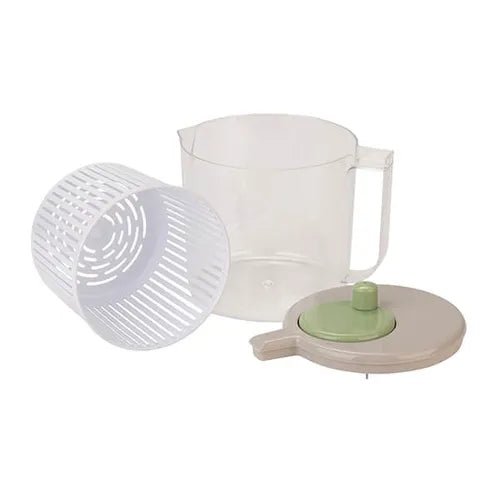 Just the Thing 2.5L Handled Salad Spinner - Old Railway Line Garden Centre
