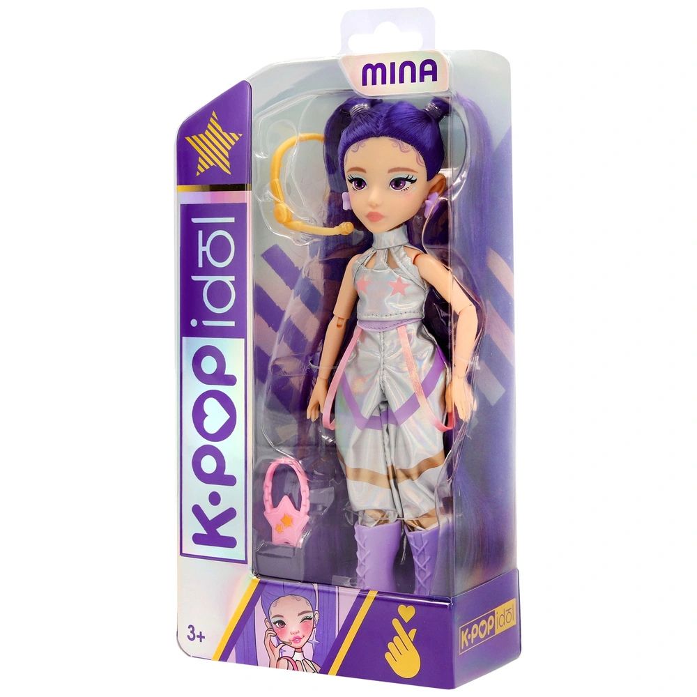 K-Pop Idol Fashion Doll - Mina