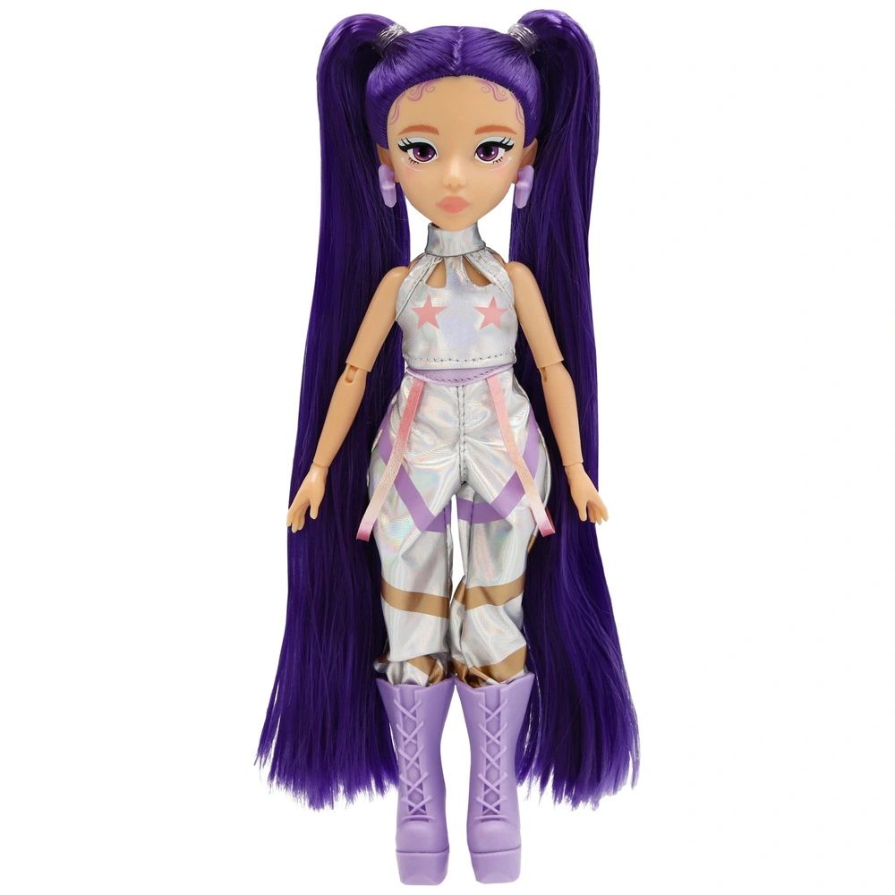 K-Pop Idol Fashion Doll - Mina